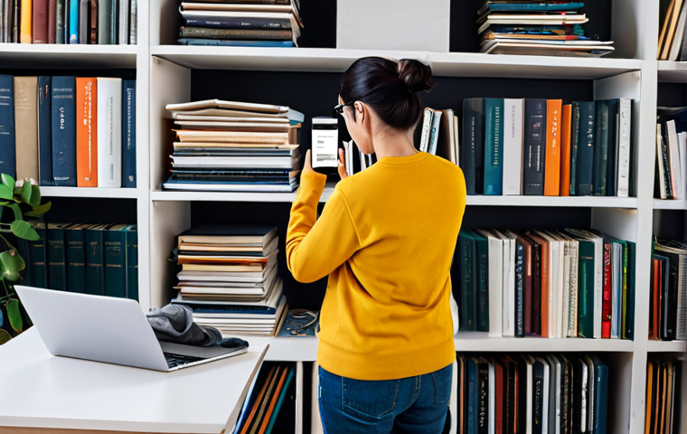공유경제의 장점과 단점 분석 - Skill Sharing Success**

A woman in a brightly lit, modern home studio, fully clothed in comfortable...