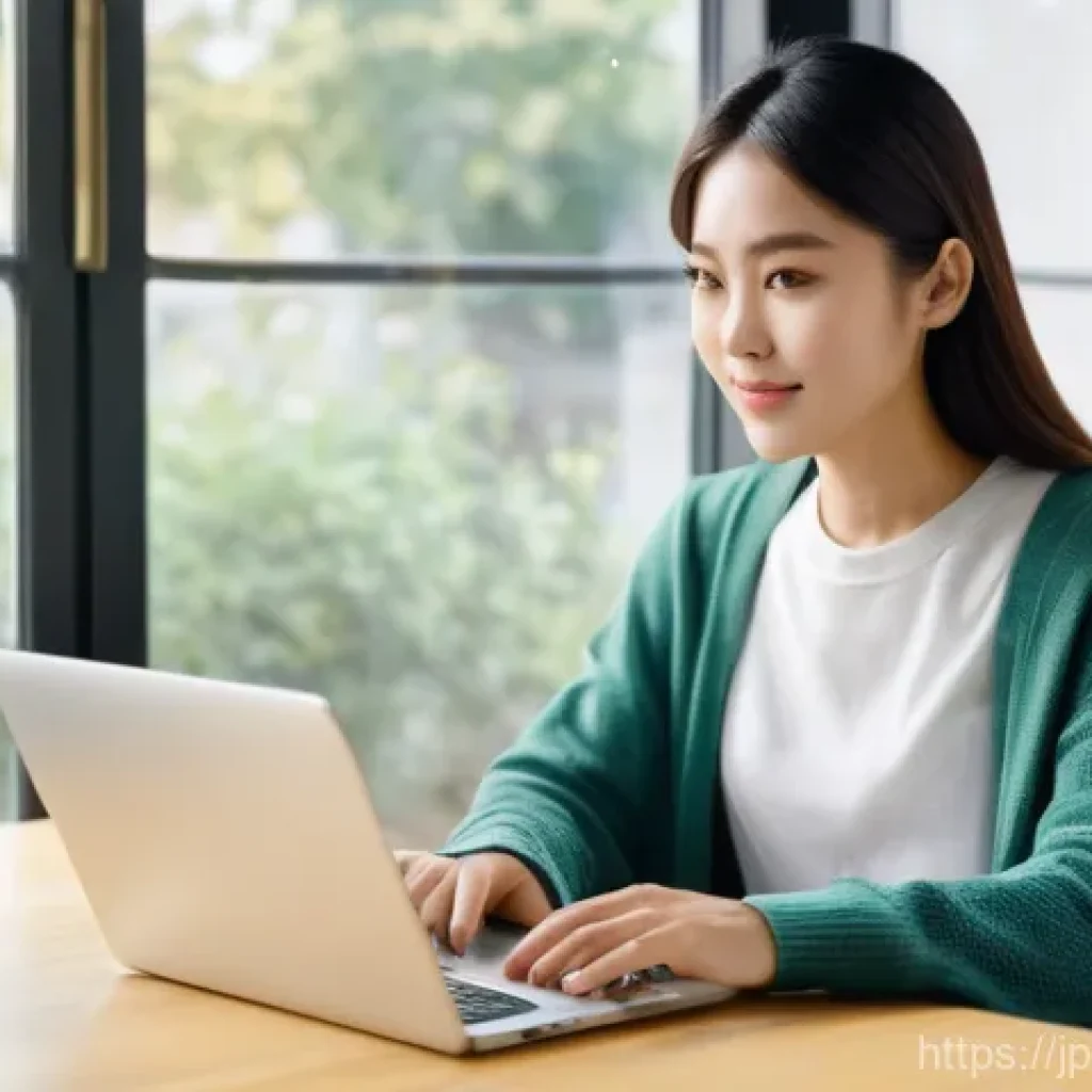 2023년 공유경제의 새로운 흐름 - **Skill Share: Online Video Editing Lesson**
    A bright and airy image of a young Japanese woman, ...