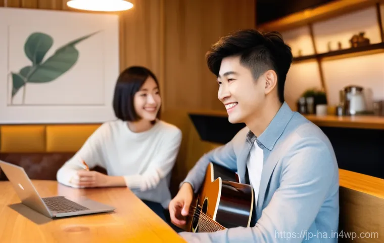 도시 내 공유경제 서비스 현황 - **Prompt 2: Sustainable Style - Fashion and Home Goods Sharing**
    "A brightly lit, contemporary J...